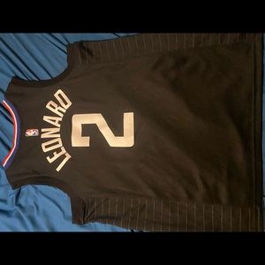 LA Clippers Kawhi Leonard Jersey